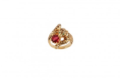 les-nereides-bague-ajustable-panthere-doree-et-verre-taille