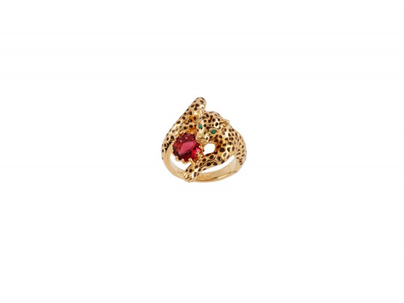 les-nereides-bague-ajustable-panthere-doree-et-verre-taille