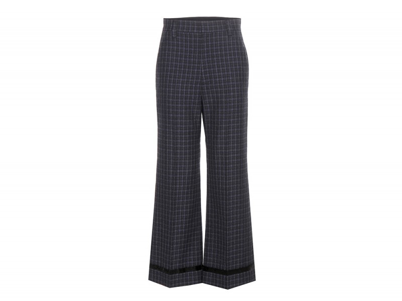 marc jacobs pantaloni quadri