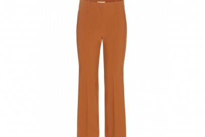 michael kors collection pantaloni cropped