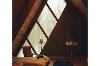@my_dream_cabin – interior