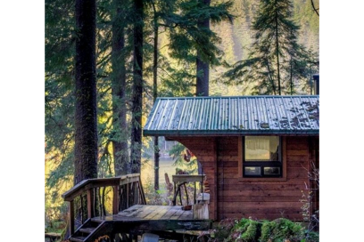 @my_dream_cabin – quiet