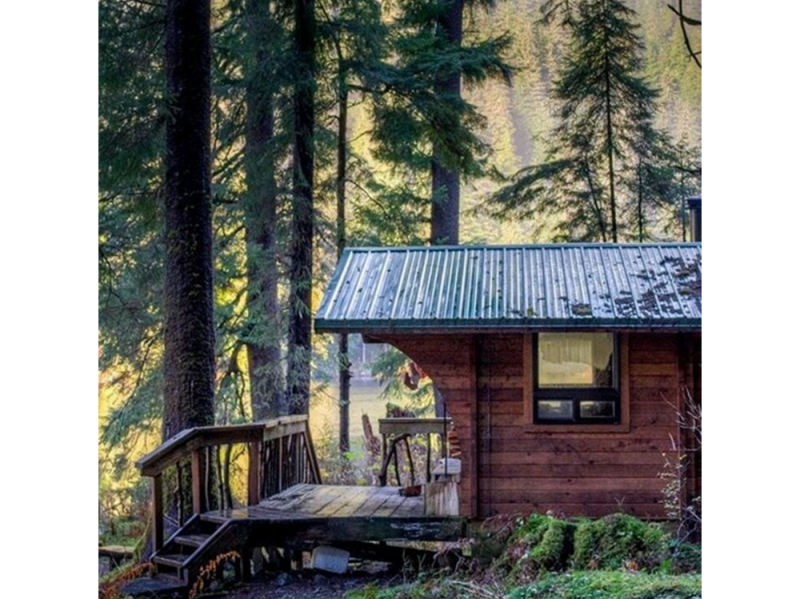 @my_dream_cabin – quiet