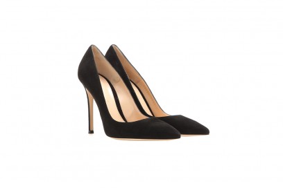 pumps nere gianvito rossi