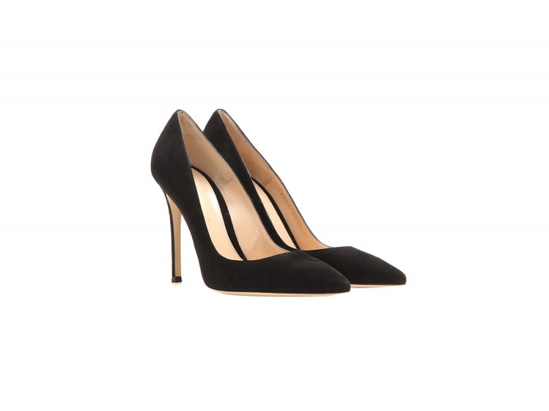 pumps nere gianvito rossi