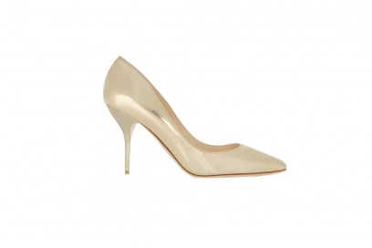 pumps oro jimmy choo