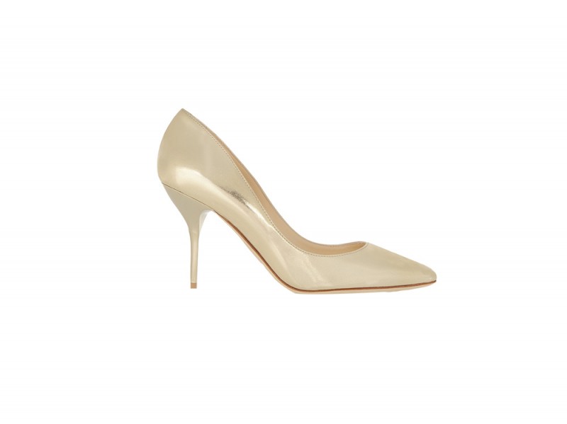 pumps oro jimmy choo