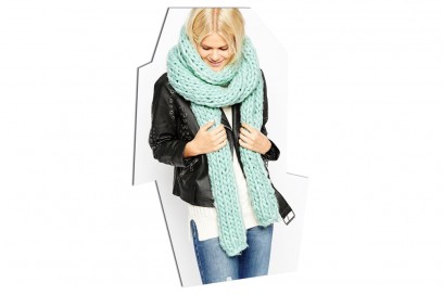 sciarpa-turchese