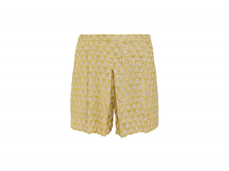 shorts jacquard j crew