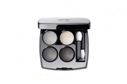 smokey-eyes-grigio-chanel-les-4-ombres-246-tisse-smoky