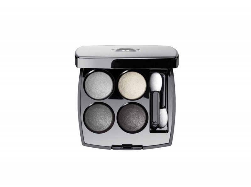 smokey-eyes-grigio-chanel-les-4-ombres-246-tisse-smoky