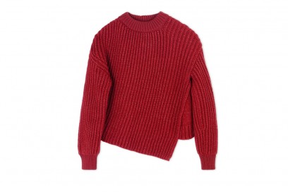 sportmax-maglione-rosso
