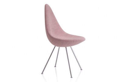 «Drop Chair» di Arne Jacobsen per Republic of Fritz Hansen