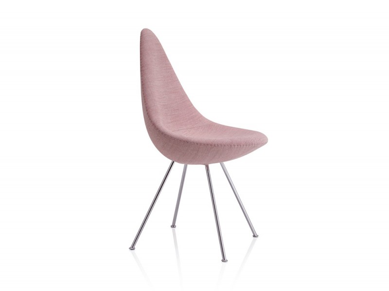 «Drop Chair» di Arne Jacobsen per Republic of Fritz Hansen