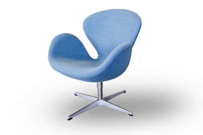 «Swan Armchair» di Republic Of Fritz Hansen