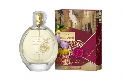 Bottega Verde_Via dell’amore – Eau de toilette