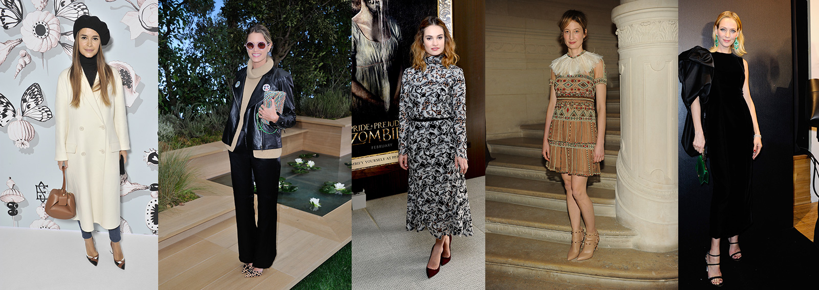 COVER LE BEST DRESSED DELLA SETTIMANA DEKSTOP