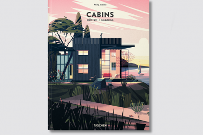 Cabins by Philip Jodidio