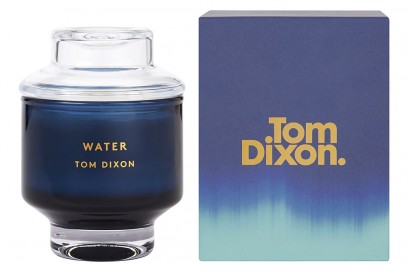 Candela «Water scent» di Tom Dixon