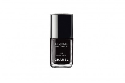 Chanel-Le-Vernis-219-Black-Satin