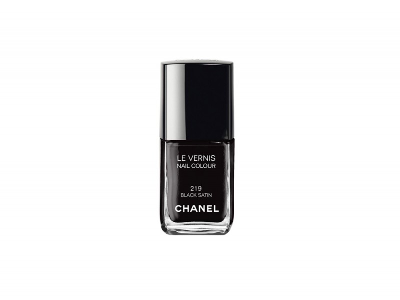 Chanel-Le-Vernis-219-Black-Satin