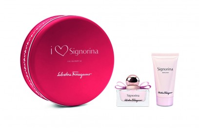 Coffret Signorina EDP alta