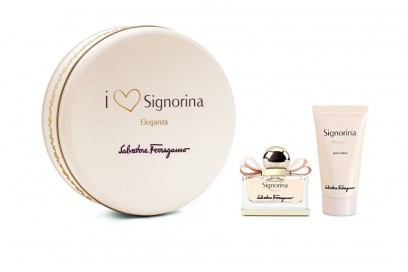 Coffret Signorina Eleganza alta