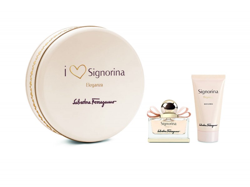 Coffret Signorina Eleganza alta