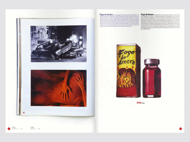 COLORS. A book about a magazine about the rest of the world