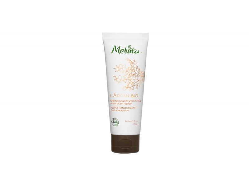 Crema Mani L’ARGAN BIO_Melvita