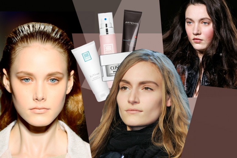 Maschere viso express per essere belle in poco tempo