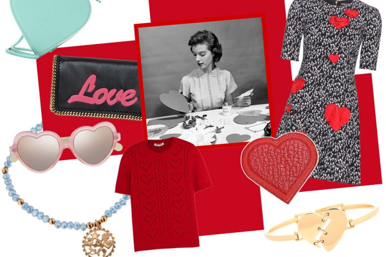 San Valentino 2016: i regali e i capi da acquistare