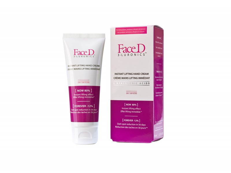 FaceD Hand Cream