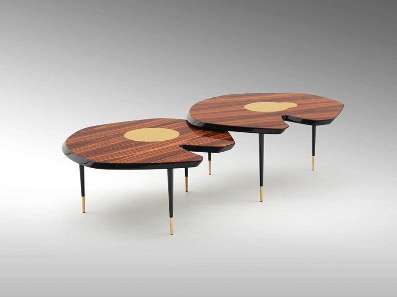 Fendi Casa – Fleurette Coffe Table