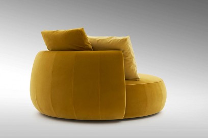 Fendi Casa – Moony Loveaseat