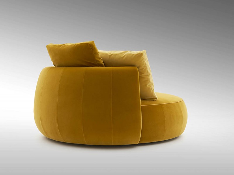 Fendi Casa – Moony Loveaseat