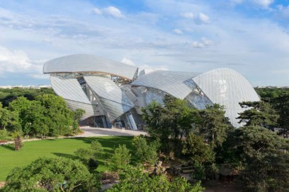 Fondation Louis Vuitton