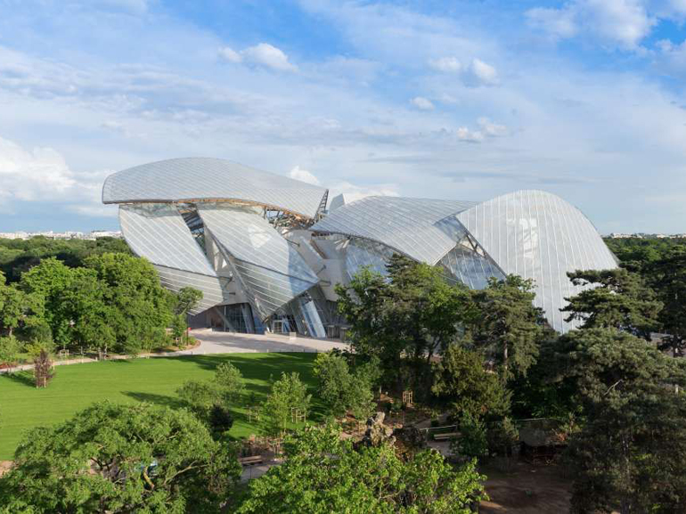 Fondation Louis Vuitton