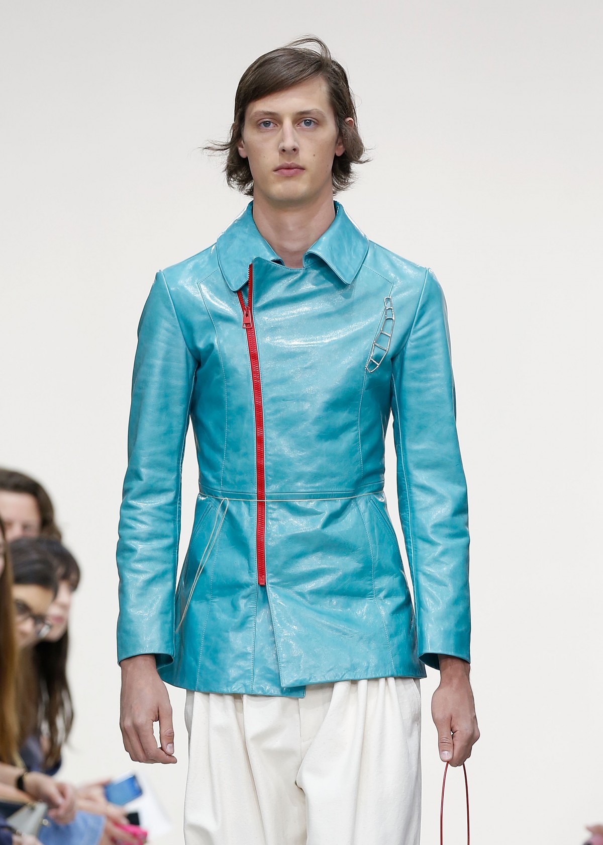 J.W.Anderson – Runway – London Collections Men SS16