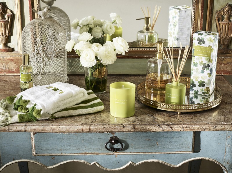 Gli accessori Versailles