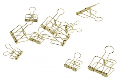 Hay Outline Paper Clips
