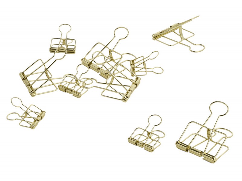 Hay Outline Paper Clips