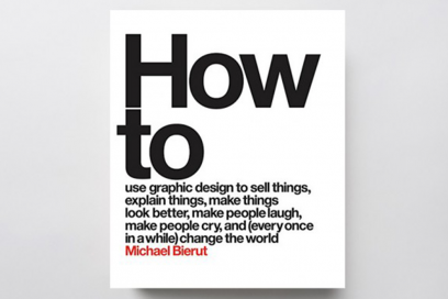 How to by Michael Bierut