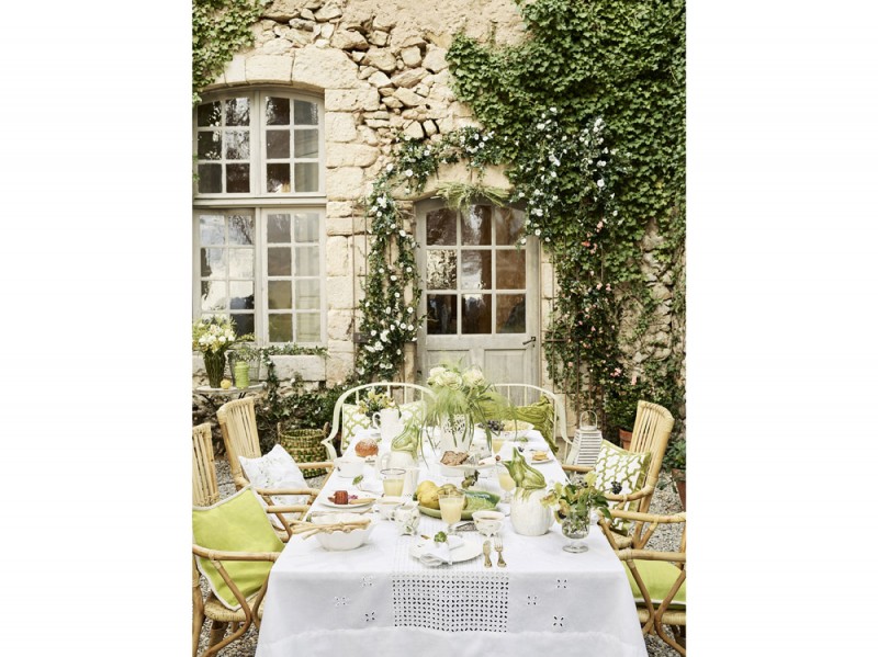 La tavola Versailles outdoor