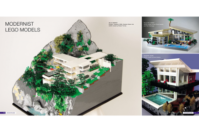 Lego Architect by Tom Alphin