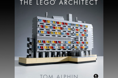 Lego Architect by Tom Alphin