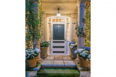 L’ingresso