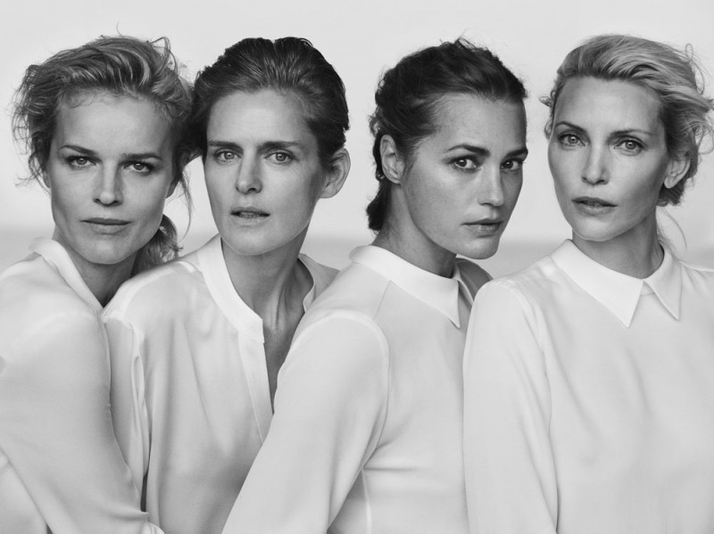 New_Normal_SS_16_ADV_Campaign_-_Eva_Herzigova,_Stella_Tennant,_Yasmin_Le_Bon_-_Nadja_Auermann