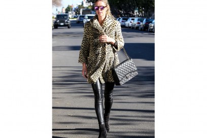 Nicky-Hilton-Chanel-classic-flap-bag