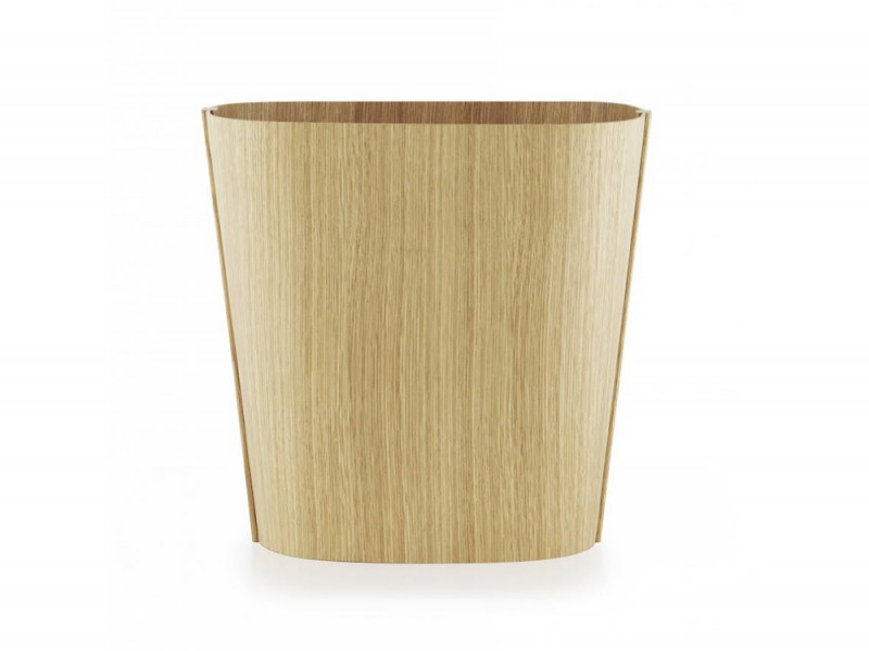 Normann Copenhagen Tales of Wood Office Bin Oak